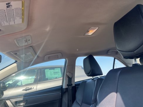 Used 2014 Toyota Corolla LE image 9