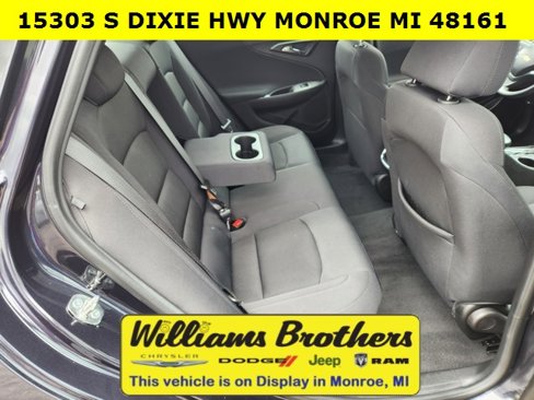 Used 2023 Chevrolet Malibu LT image 16