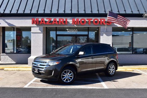 Used 2011 Ford Edge Limited image 2