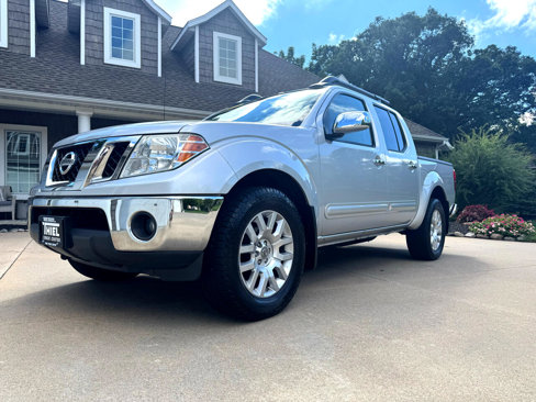 Used 2012 Nissan Frontier SL image 24