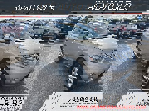 Used 2009 Nissan Murano SL w/ Technology Pkg image 2