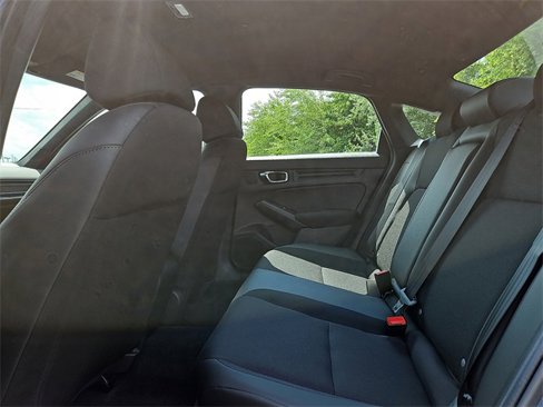 Certified 2025 Honda Civic Sport image 10