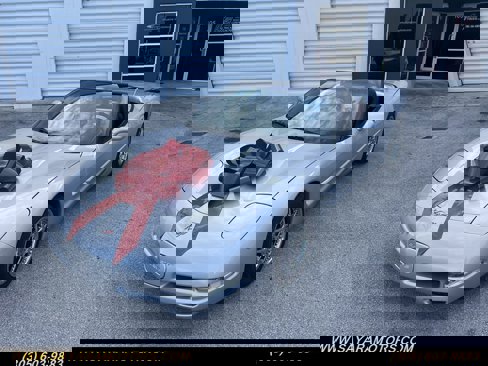 Used 1999 Chevrolet Corvette Convertible w/ Memory Pkg image 27