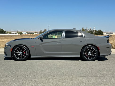 Used 2017 Dodge Charger R/T Scat Pack image 7