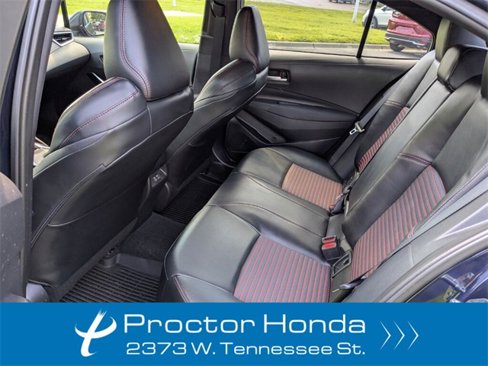 Used 2023 Toyota Corolla XSE image 33