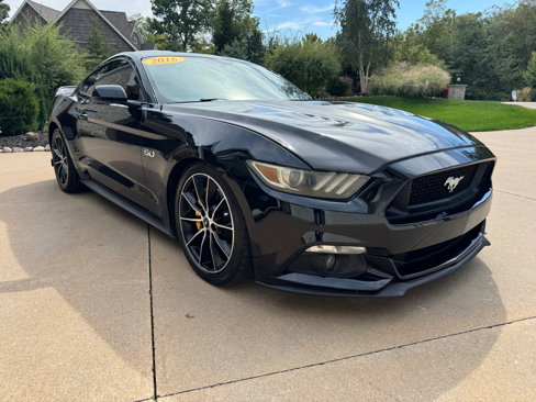 Used 2016 Ford Mustang GT w/ Interior & Wheel Package image 9