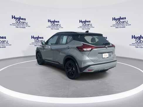 Used 2023 Nissan Kicks SR w/ SR Premium Package image 8