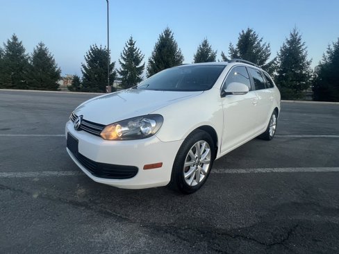 Used 2012 Volkswagen Jetta SE image 1