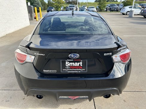 Used 2015 Subaru BRZ Limited image 5