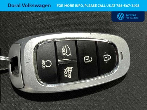 Used 2022 Hyundai Tucson SEL image 28