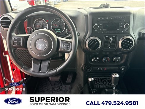 Used 2018 Jeep Wrangler Unlimited Sport image 8