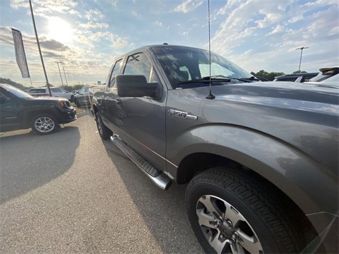Used 2013 Ford F150 STX w/ Mid Equipment Group image 12