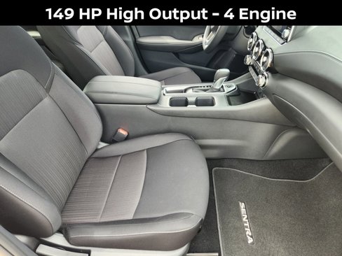New 2025 Nissan Sentra SV image 12