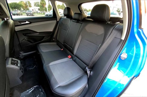 Used 2022 Volkswagen Taos SE image 20