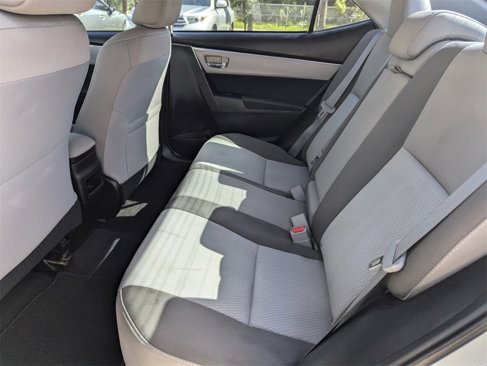 Used 2018 Toyota Corolla LE image 21