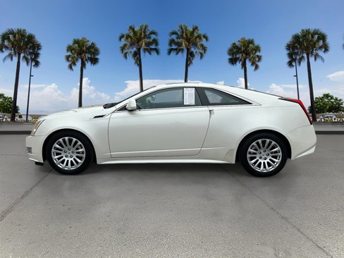 Used 2011 Cadillac CTS Premium image 8