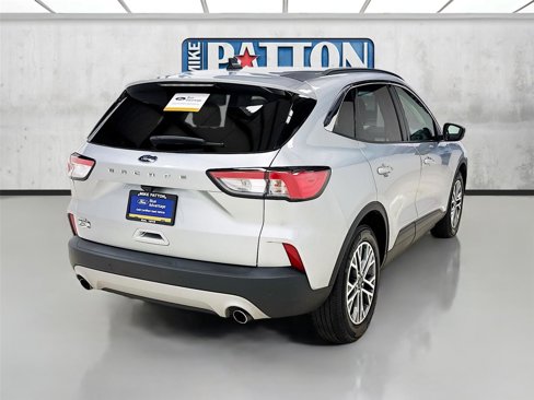 Certified 2022 Ford Escape SEL image 7