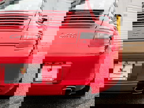 Used 2006 Porsche 911 Carrera image 18