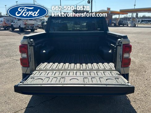 New 2025 Ford Maverick XLT w/ XLT Luxury Package image 8