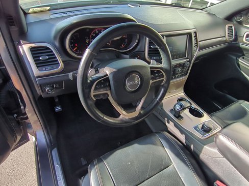 Used 2014 Jeep Grand Cherokee Limited w/ Luxury Group II image 16