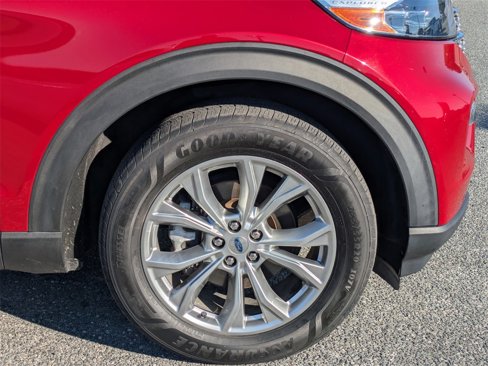 Used 2020 Ford Explorer Limited image 11