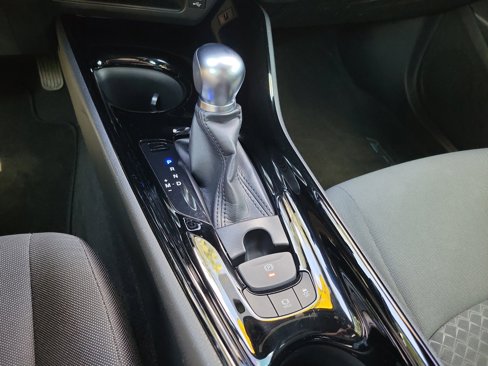 Used 2021 Toyota C-HR Nightshade image 20
