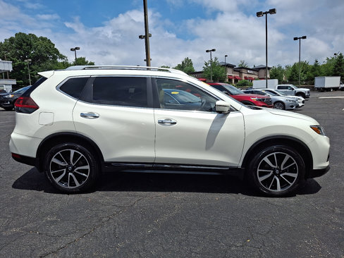 Used 2018 Nissan Rogue SL w/ Premium Package image 7