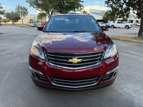 Used 2017 Chevrolet Traverse Premier image 5