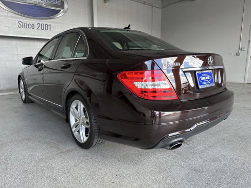 Used 2012 Mercedes-Benz C 250 Sedan image 10