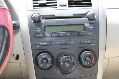 Used 2009 Toyota Corolla S image 10