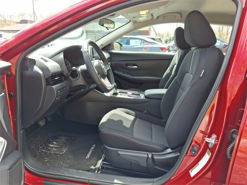 Certified 2025 Nissan Sentra SV w/ All-Weather Package image 11