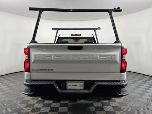 Used 2021 Chevrolet Silverado 1500 W/T w/ WT Convenience Package image 5
