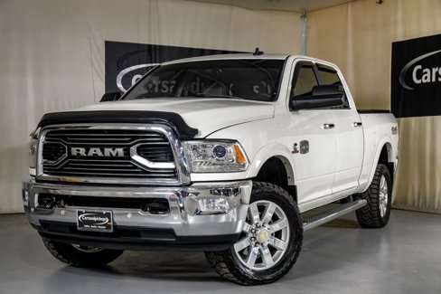 Used 2018 RAM 2500 Longhorn w/ Longhorn Southfork Package image 4