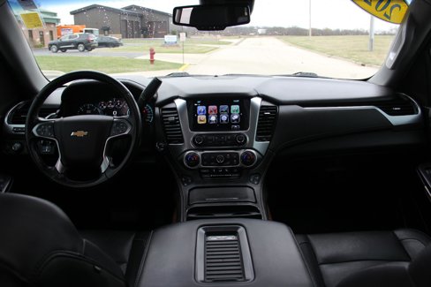 Certified 2020 Chevrolet Suburban Premier image 21