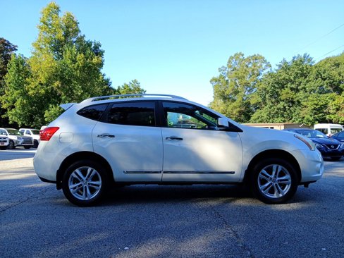 Used 2013 Nissan Rogue SV w/ Premium Pkg image 5