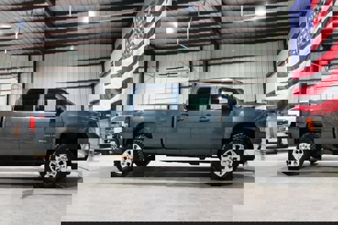 Used 2012 GMC Sierra 2500 SLE w/ SLE Preferred Package image 14