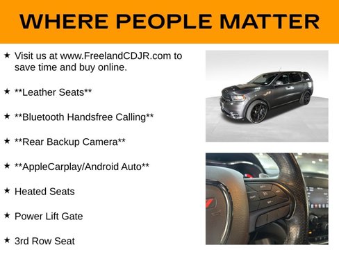 Used 2020 Dodge Durango GT image 25