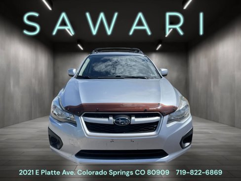 Used 2014 Subaru Impreza 2.0i Sport Premium w/ Popular Package #1 image 2