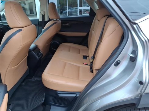 Used 2017 Lexus NX 200t AWD image 37