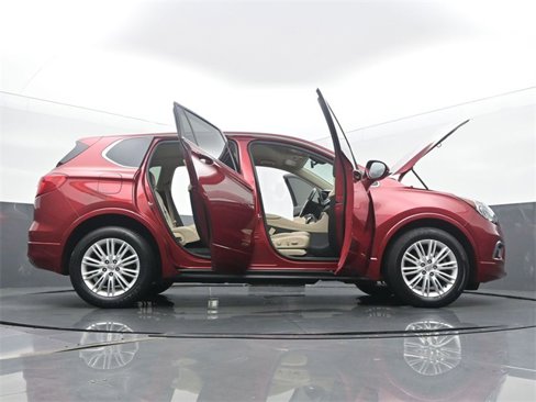 Used 2017 Buick Envision Preferred w/ LPO, Cargo Package image 61
