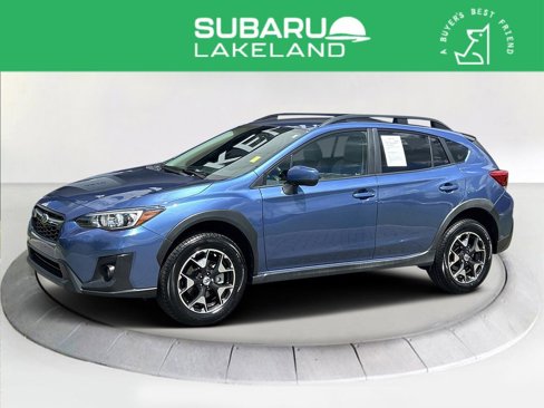 Used 2018 Subaru Crosstrek 2.0i Premium w/ Eyesight System image 1