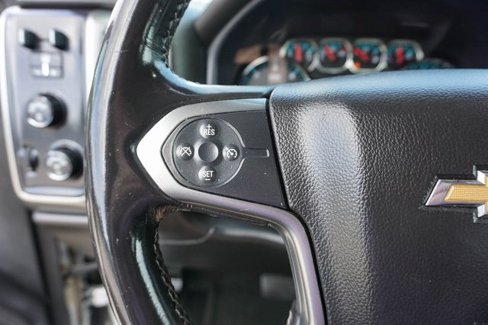 Used 2018 Chevrolet Silverado 1500 LT w/ All Star Edition image 15