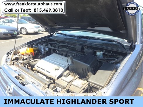 Used 2007 Toyota Highlander Sport image 12