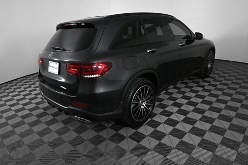 Certified 2022 Mercedes-Benz GLC 300 image 26