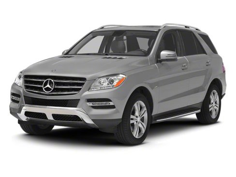 Used 2012 Mercedes-Benz ML 350 BlueTEC 4MATIC image 1