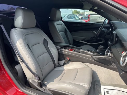 Used 2016 Chevrolet Camaro LT w/ RS Package image 14