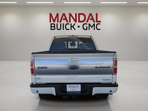 Used 2013 Ford F150 Platinum image 7