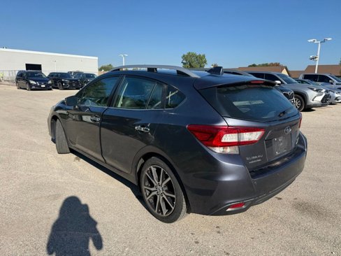 Used 2017 Subaru Impreza 2.0i Limited w/ Moonroof/BSD & Rcta/Eyesight image 7