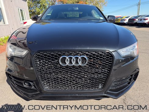 Used 2013 Audi RS 5 Coupe w/ Audi MMI Navigation Plus Pkg image 3