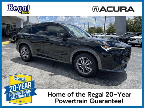 New 2025 Acura ADX FWD image 1